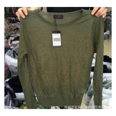 工廠庫(kù)存尾貨衣服按斤稱(chēng) 服裝雜款四季衣服論斤稱(chēng)處理批發(fā)低價(jià)清